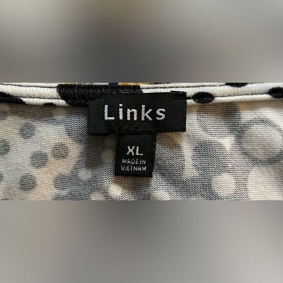 NWOT … LINKS “Size: XL” Blouse / Top - Picture 3 of 3
